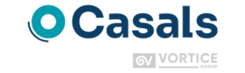 Tarifas 4 Logo de Casals Ventilación