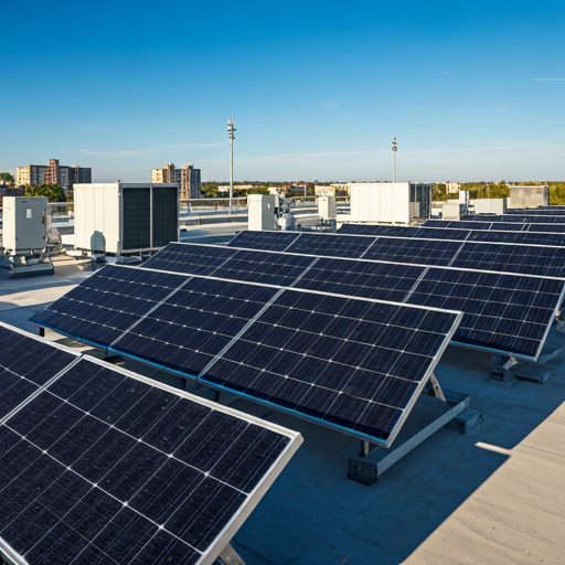 Contraincendios, frío y renovables