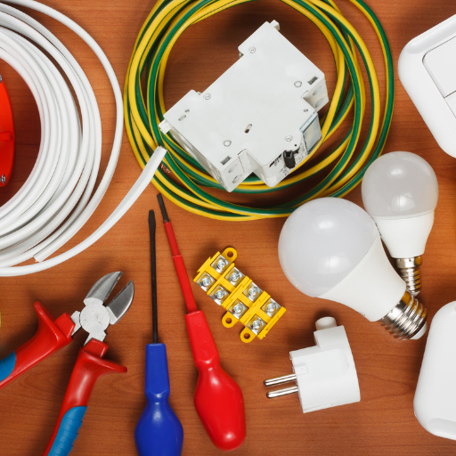 Material eléctrico e iluminación