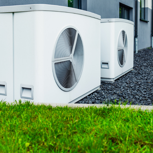 Climatización, aerotermia y aire acondicionado