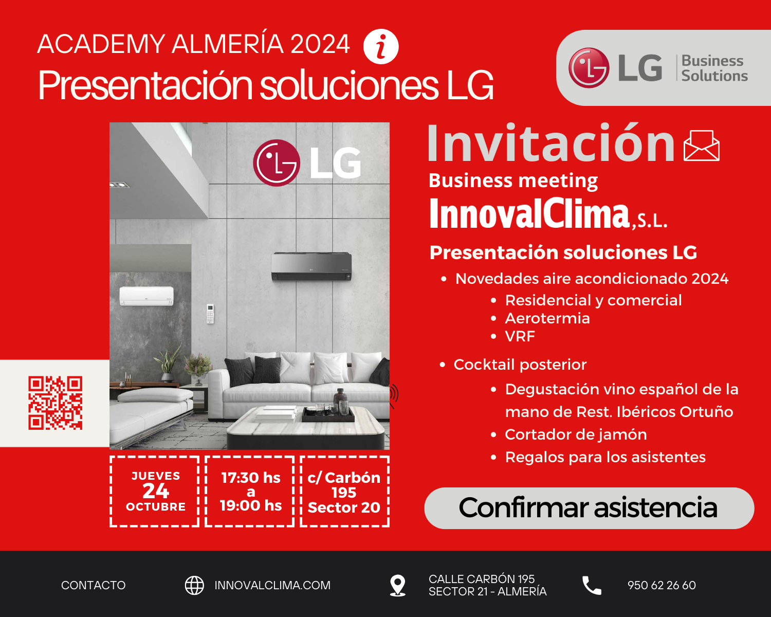 prESENTACION SOLUIONES LG1