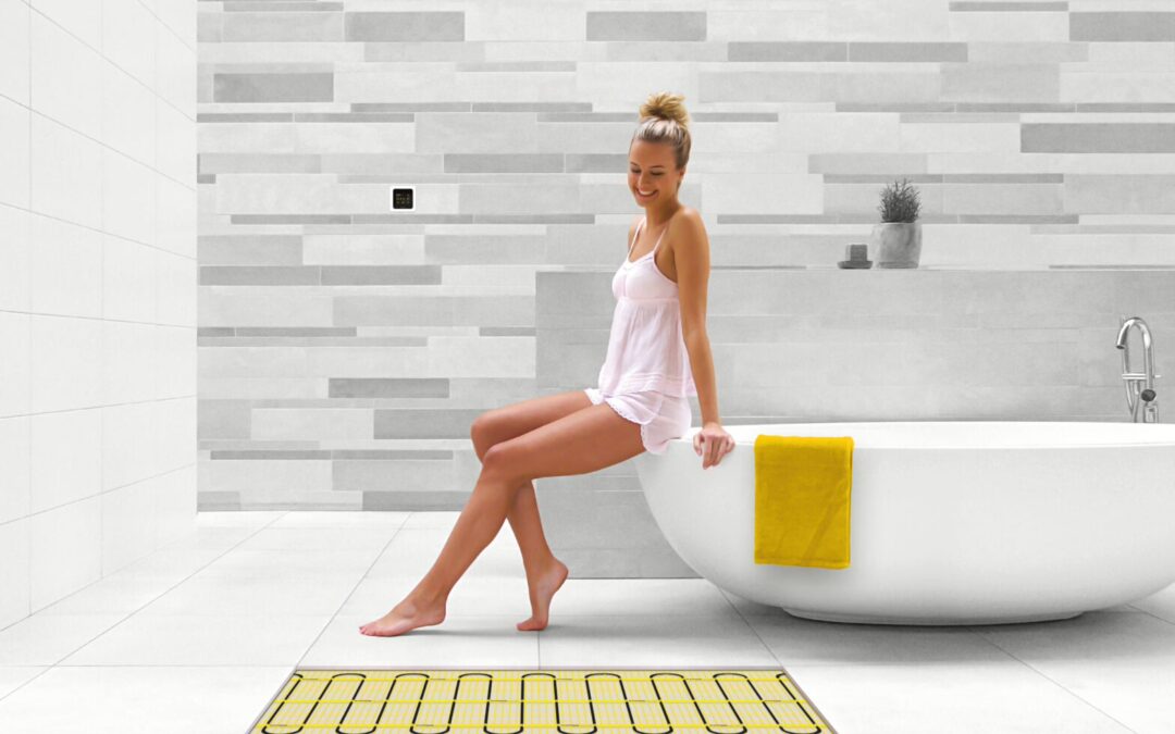 Frío industrial 1 ¿Como elegir entre las diferentes soluciones de suelo radiante.?