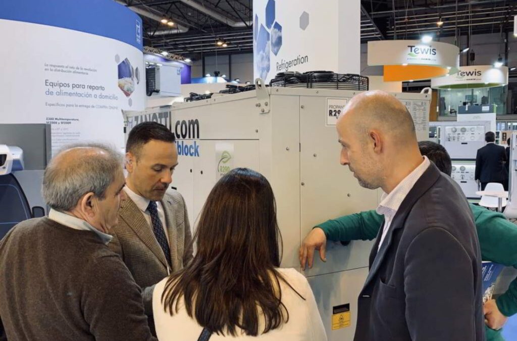 Innovalclima, nuevo distribuidor autorizado de Zanotti Appliance en España