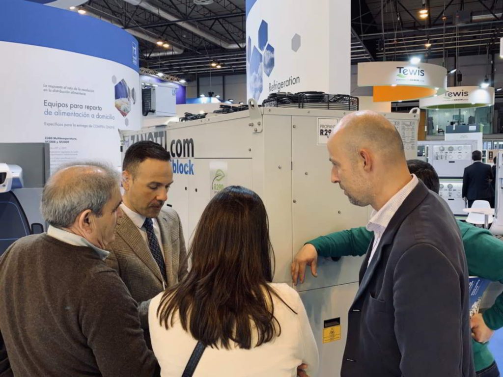 hugo Espadad de Zanotti Appliance en un evento 1024x768 1